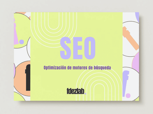 Optimización motores de búsquedas - SEO